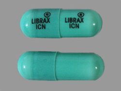 Poxi (Generic Chlordiazepoxide)